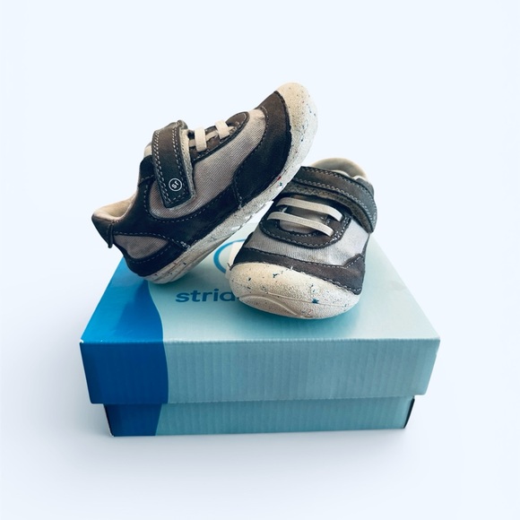 Stride Rite Other - Stride Rite Sprout Sneaker Soft Motion 5XW Extra Wide Toddler